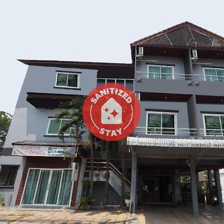 Aparthotel Bannsawasdee à Chiang Rai Extérieur photo